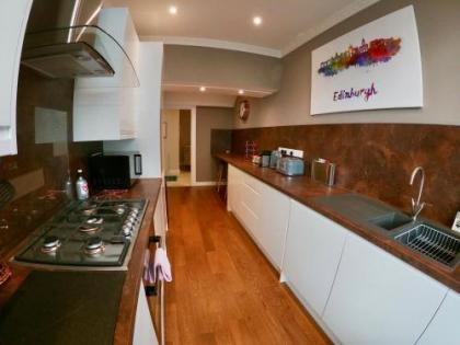 Escape to Edinburgh @ Abercromby Place - image 5