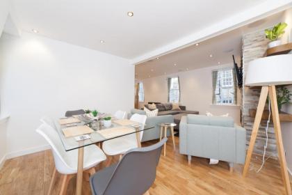 Queensferry Street Lane - Fantastic 2 BR City Centre Mews House with free secure parking! - image 14