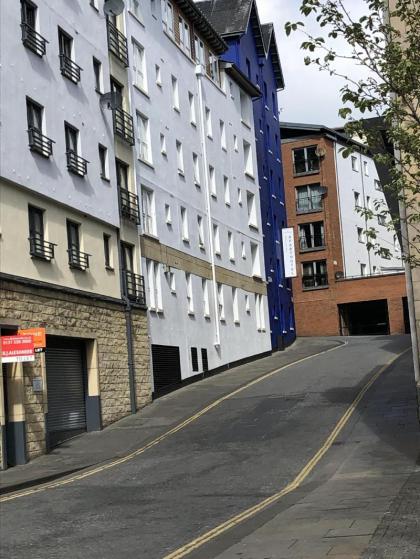 Alba Apartments