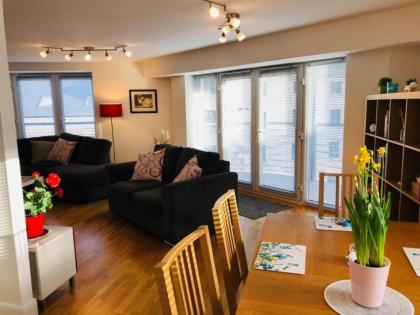 Remarkable 2 Bed Apartment in Edinburgh - image 9