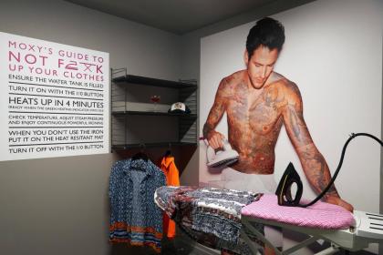 Moxy Edinburgh Fountainbridge - image 18