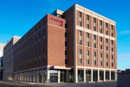 Moxy Edinburgh Fountainbridge - image 2