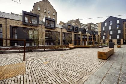 Wilde Aparthotels Edinburgh Grassmarket