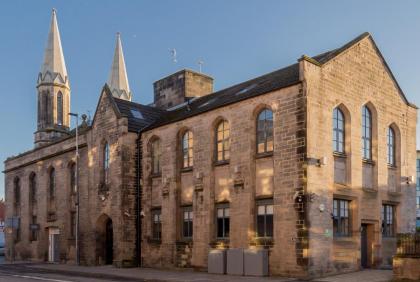 Bohemian luxury accommodation in the heart Edinburghs Leith district - image 29