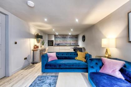 Scotland St - Stylish apartment in famous edinburgh's New Town - image 13