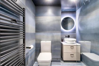 Scotland St - Stylish apartment in famous edinburgh's New Town - image 14
