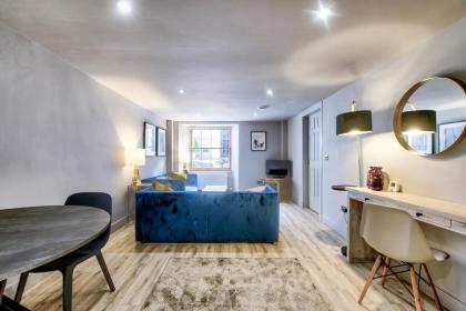 Scotland St - Stylish apartment in famous edinburgh's New Town - image 16