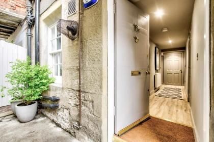 Scotland St - Stylish apartment in famous edinburgh's New Town - image 19