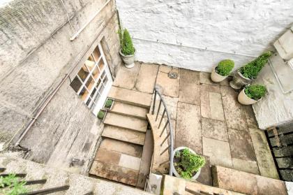 Scotland St - Stylish apartment in famous edinburgh's New Town - image 21