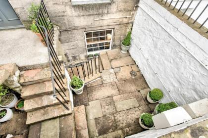 Scotland St - Stylish apartment in famous edinburgh's New Town - image 22