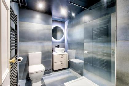 Scotland St - Stylish apartment in famous edinburgh's New Town - image 4