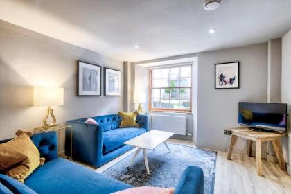 Scotland St - Stylish apartment in famous edinburgh's New Town - image 5
