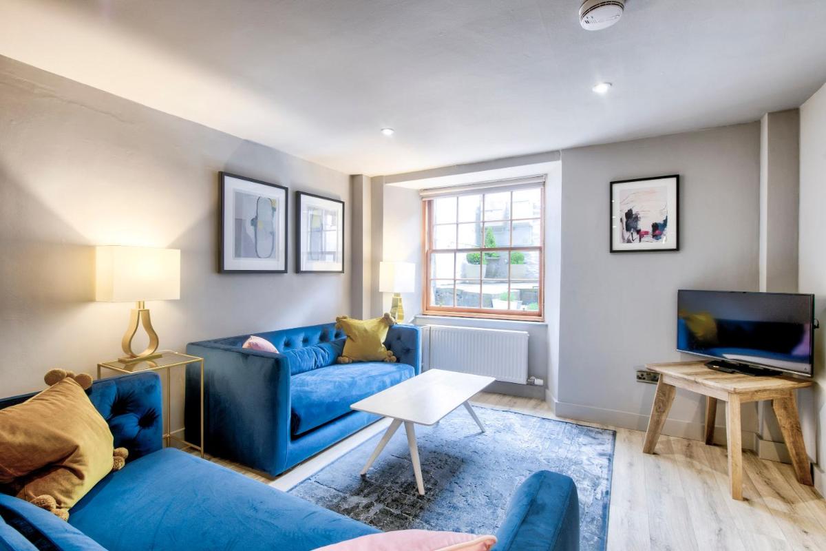Scotland St - Stylish apartment in famous edinburgh's New Town - image 5