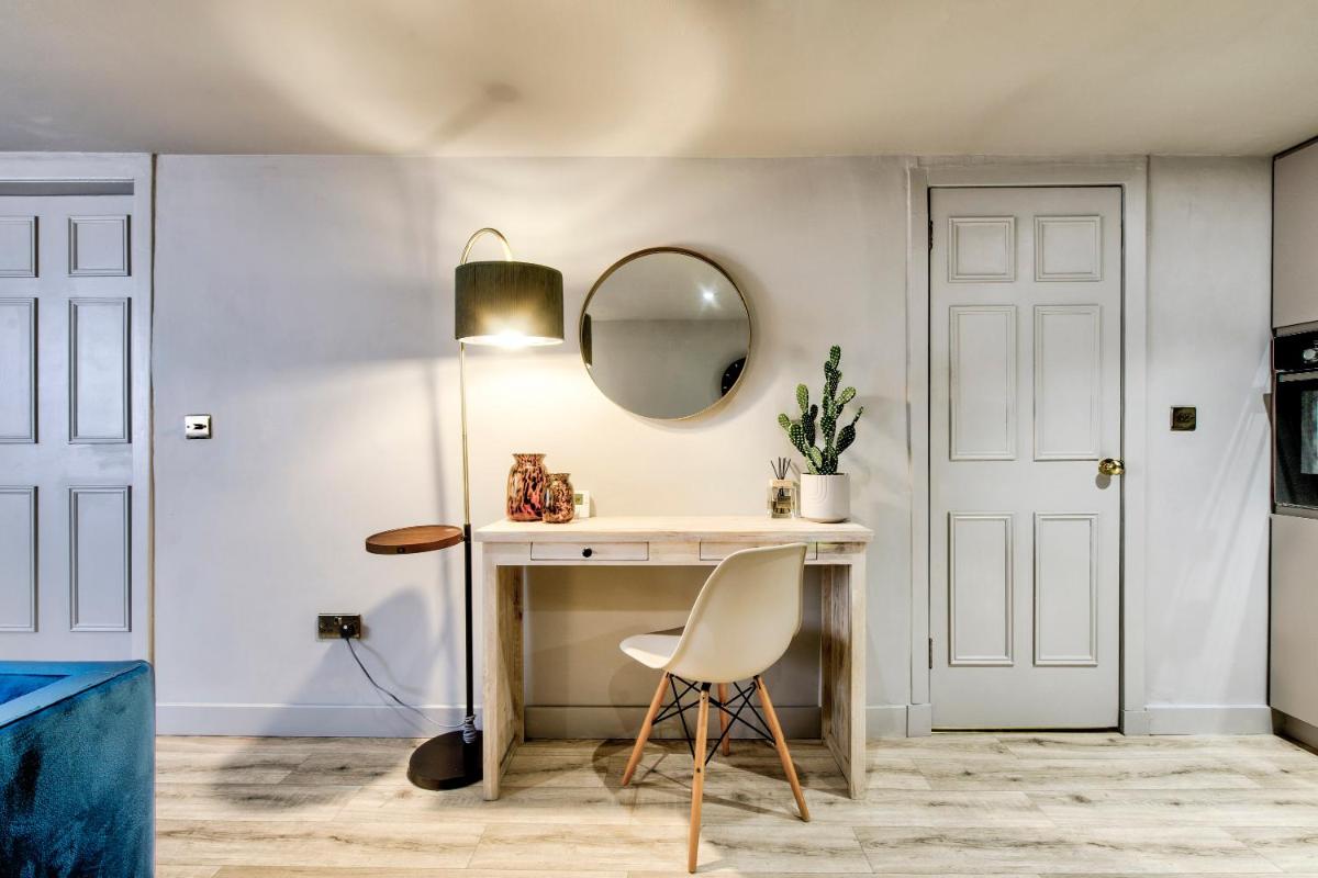 Scotland St - Stylish apartment in famous edinburgh's New Town - image 7