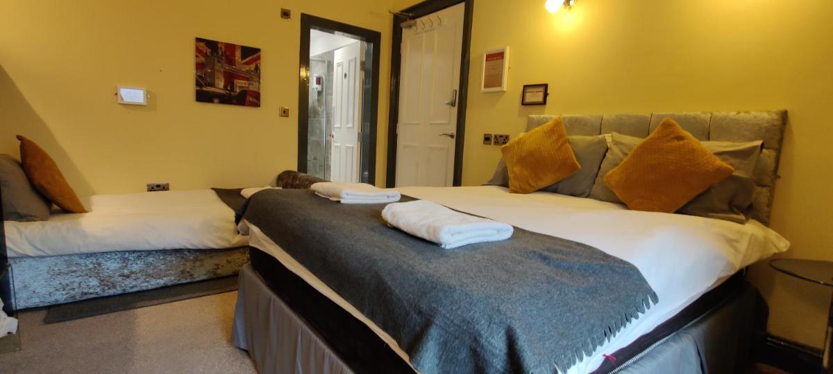Frederick Douglass - Rooms In The City - image 2