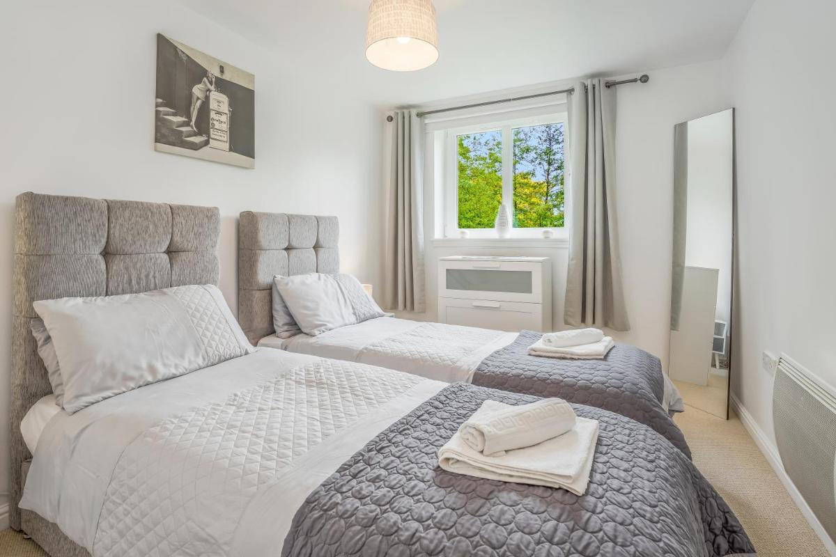 Saughton Suite - main image