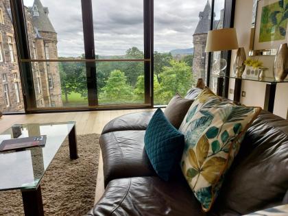 Quartermile Luxury Landing Apartment