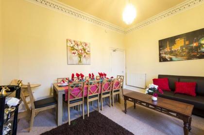Morriosn Central Roomz Edinburgh