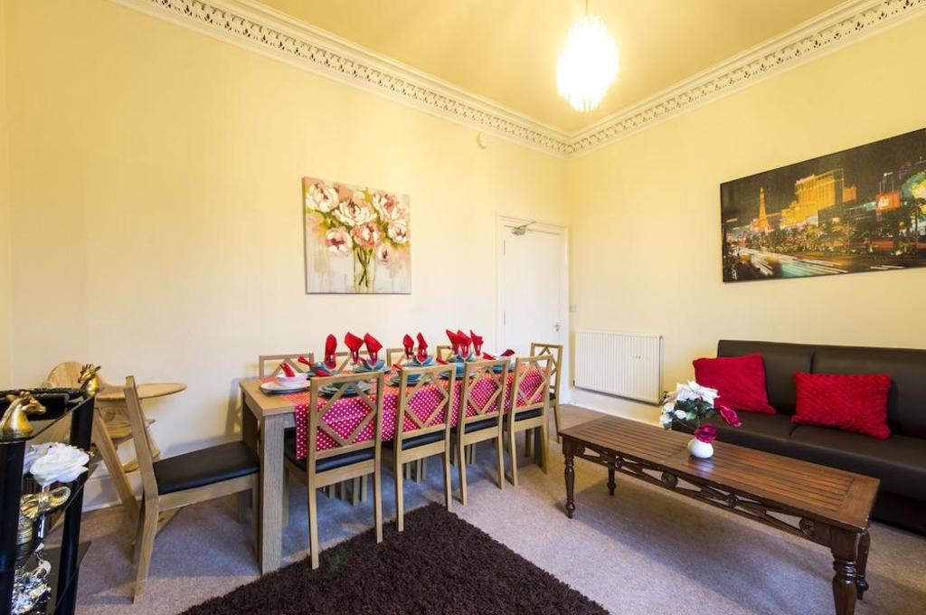 Morriosn Central Roomz Edinburgh - main image