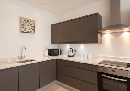 Shandwick Apartment - Edinburgh City Centre - Sleeps 2 - image 15