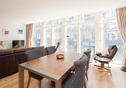 Shandwick Apartment - Edinburgh City Centre - Sleeps 2 - image 16