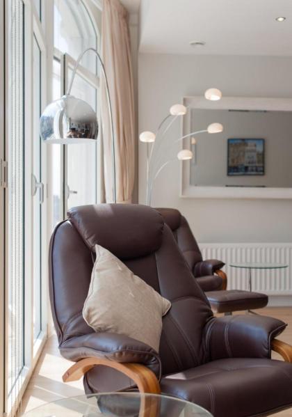 Shandwick Apartment - Edinburgh City Centre - Sleeps 2 - image 17