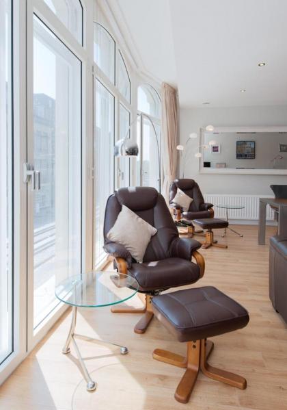 Shandwick Apartment - Edinburgh City Centre - Sleeps 2 - image 18