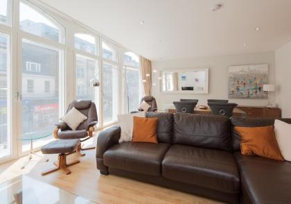 Shandwick Apartment - Edinburgh City Centre - Sleeps 2 - image 19
