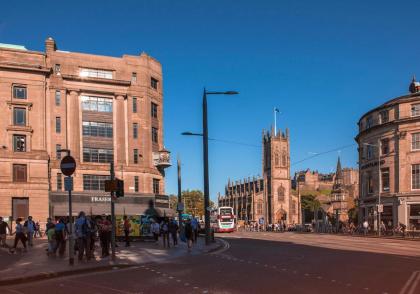 Shandwick Apartment - Edinburgh City Centre - Sleeps 2 - image 21