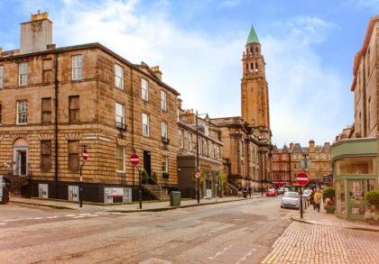 Shandwick Apartment - Edinburgh City Centre - Sleeps 2 - image 24