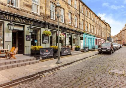 Shandwick Apartment - Edinburgh City Centre - Sleeps 2 - image 25