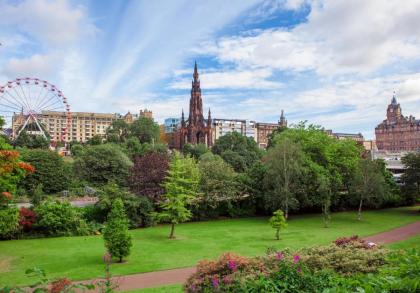 Shandwick Apartment - Edinburgh City Centre - Sleeps 2 - image 28