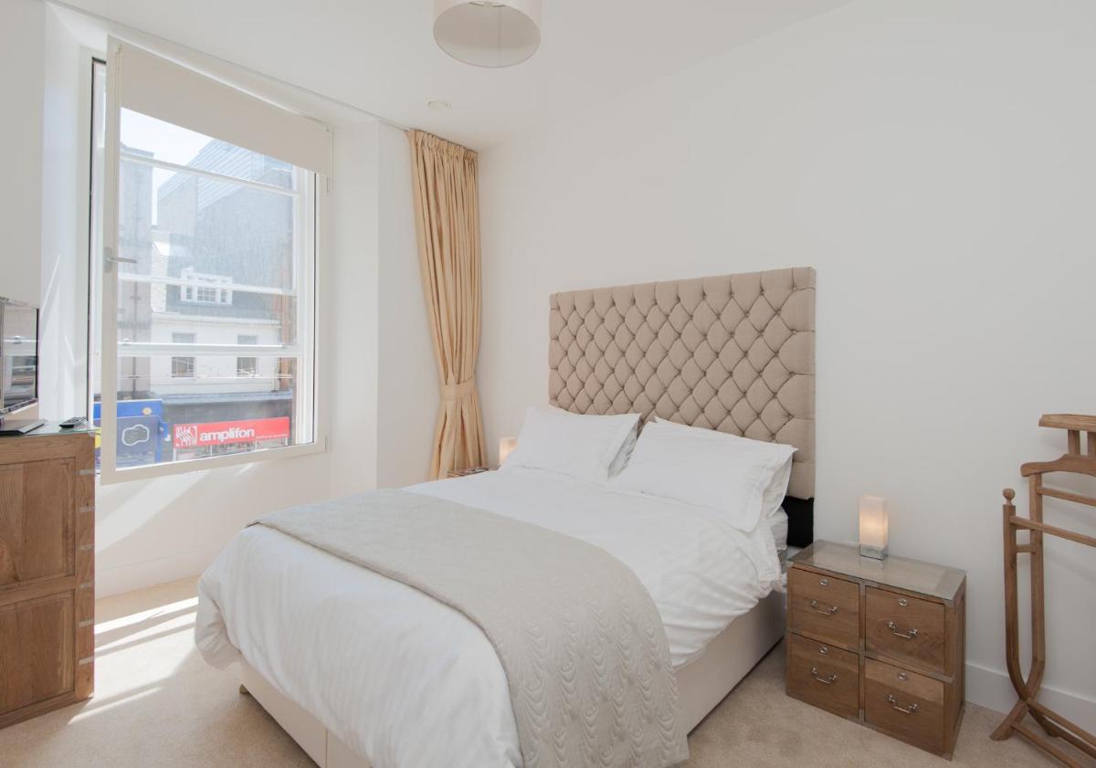 Shandwick Apartment - Edinburgh City Centre - Sleeps 2 - image 4