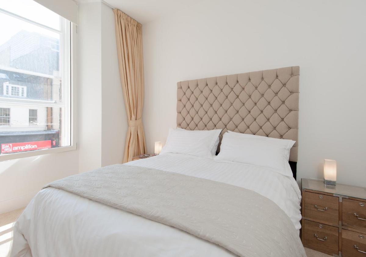 Shandwick Apartment - Edinburgh City Centre - Sleeps 2 - image 5