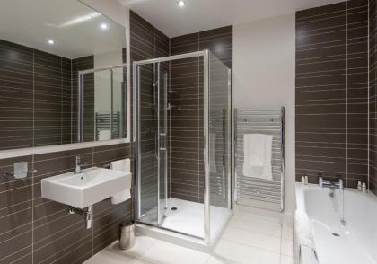 Shandwick Apartment - Edinburgh City Centre - Sleeps 2 - image 7