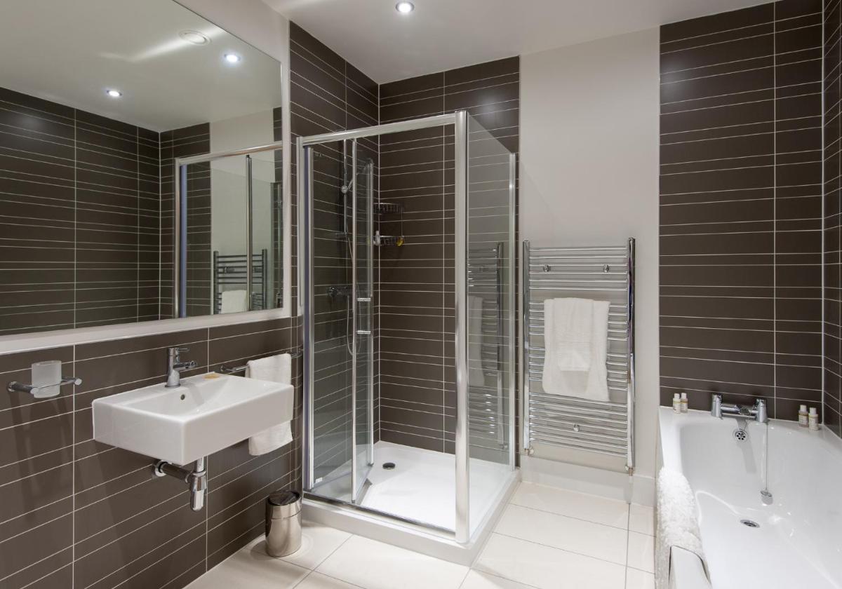 Shandwick Apartment - Edinburgh City Centre - Sleeps 2 - image 7