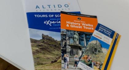 Affordable by ALTIDO Edinburgh - image 10