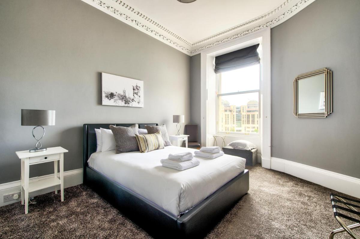 Lothian Road - perfect city centre location. - image 3