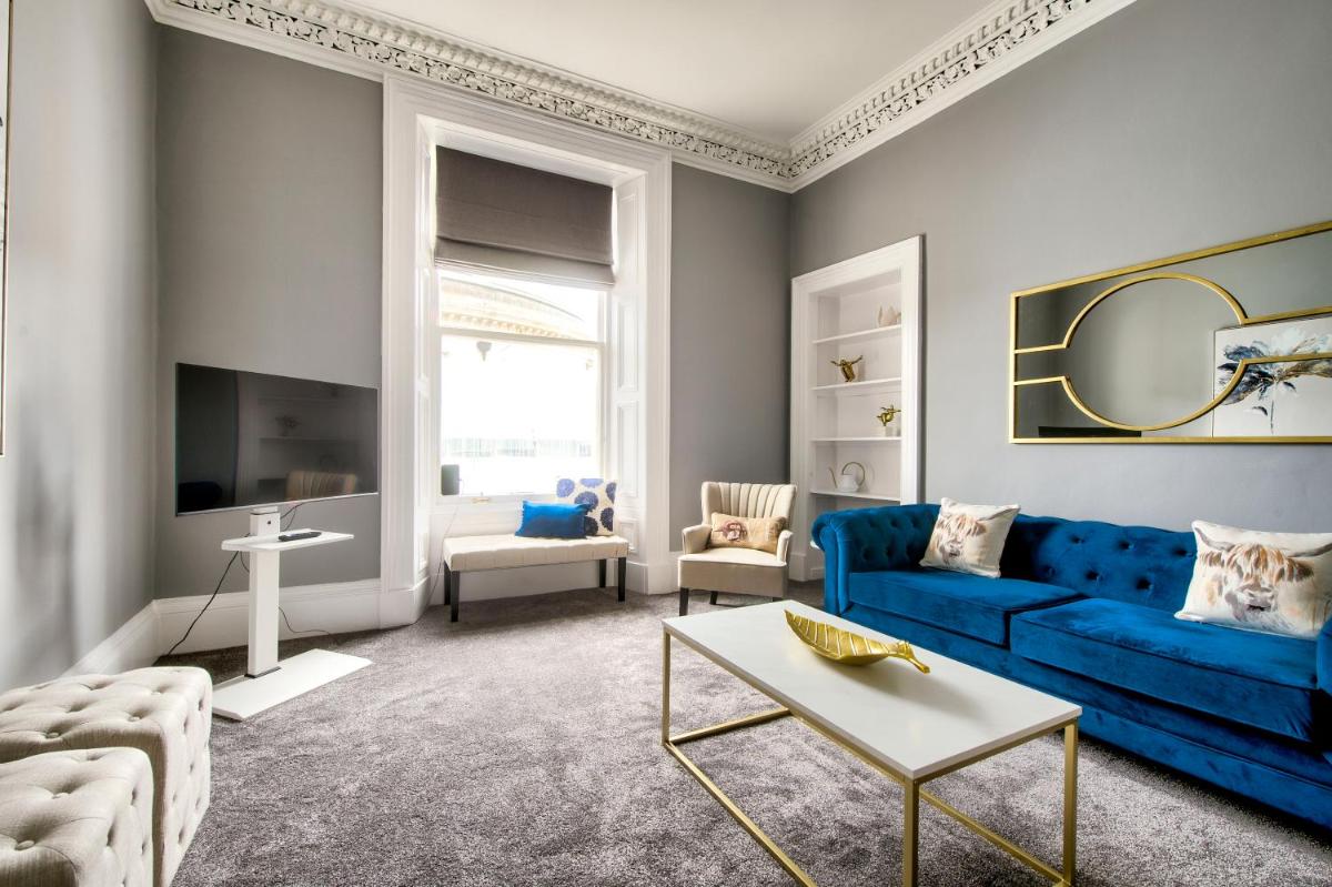 Lothian Road - perfect city centre location. - image 6