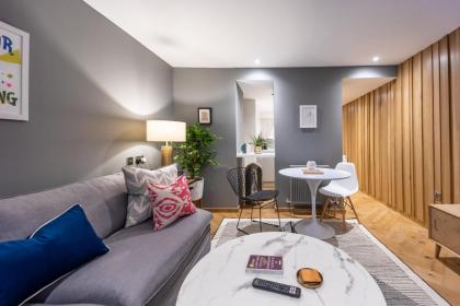 No1 Apartments Edinburgh - New Town - image 16