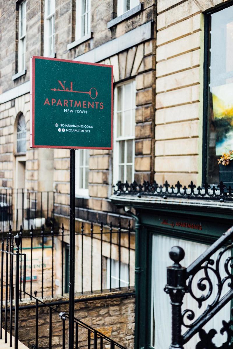 No1 Apartments Edinburgh - New Town - image 2