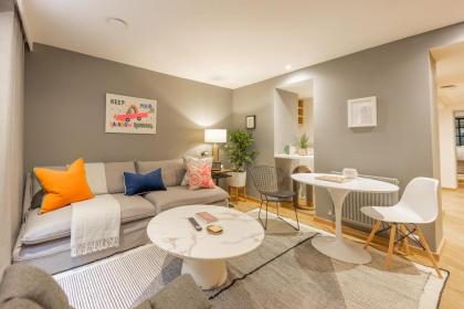 No1 Apartments Edinburgh - New Town - image 20