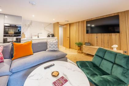 No1 Apartments Edinburgh - New Town - image 25
