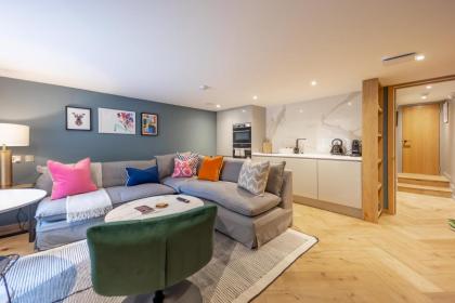 No1 Apartments Edinburgh - New Town - image 26