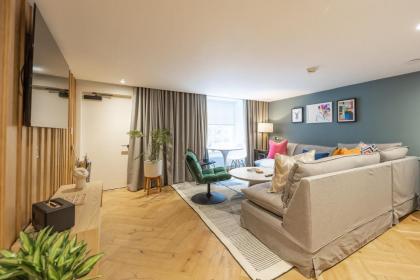 No1 Apartments Edinburgh - New Town - image 28