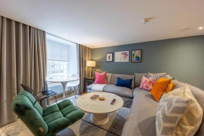 No1 Apartments Edinburgh - New Town - image 29