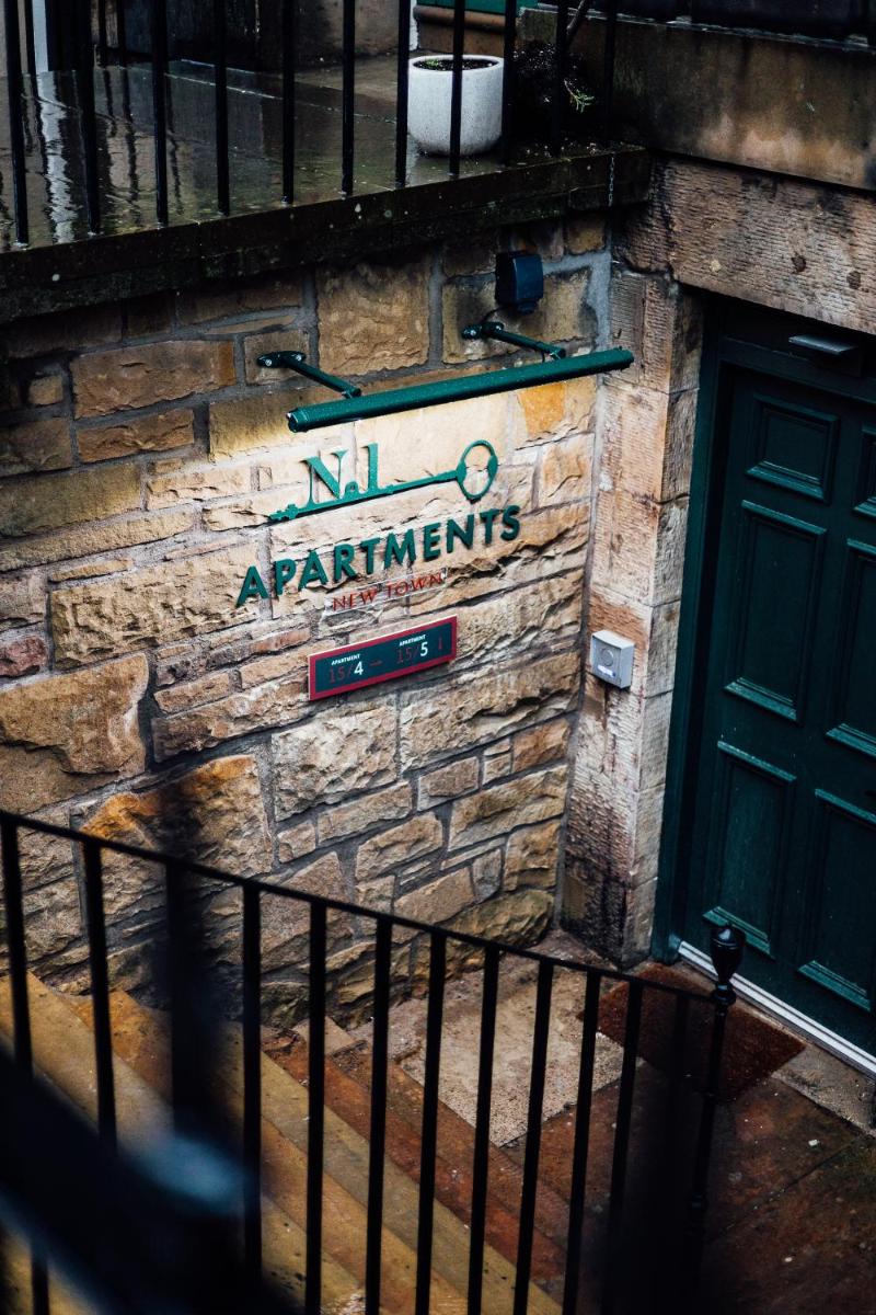 No1 Apartments Edinburgh - New Town - image 3