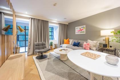 No1 Apartments Edinburgh - New Town - image 4