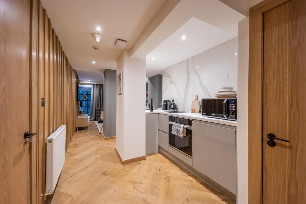 No1 Apartments Edinburgh - New Town - image 6