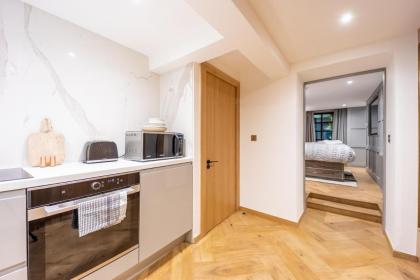 No1 Apartments Edinburgh - New Town - image 8